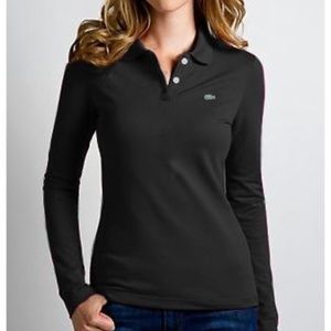Lacoste Polo Long Sleeve